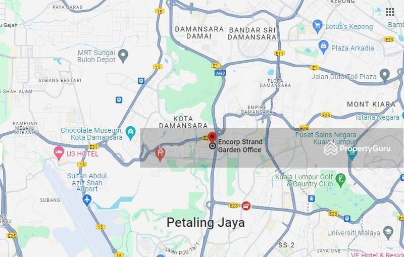 For Sale - Encorp Strand Garden Office