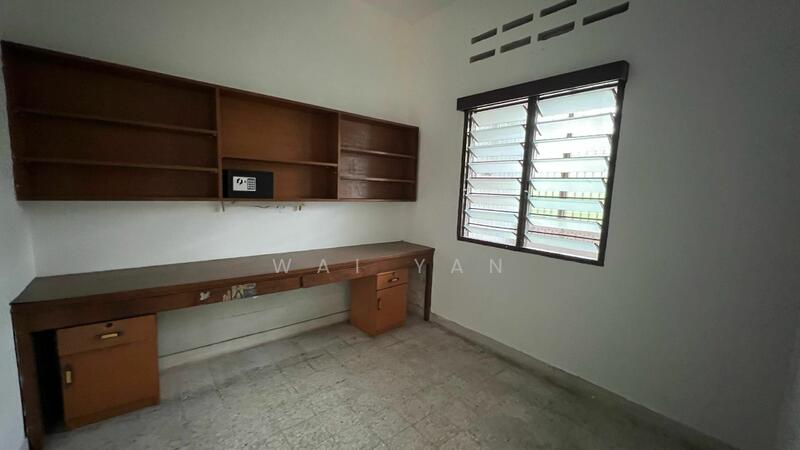 Original Room Downstairs