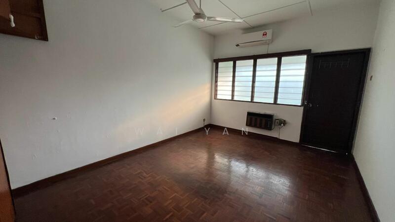 Original Bedroom Upstair