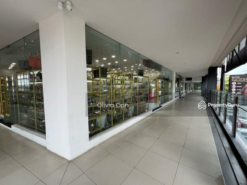 For Sale - Sentul Point (Level 3) with Tenant,Facing Main Road,Private Lift