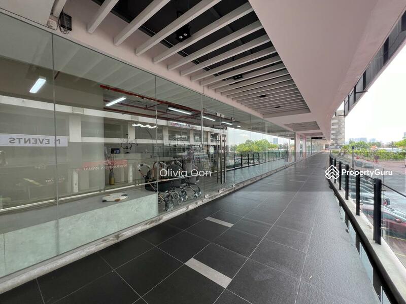 For Sale - Sentul Point (Level 3) with Tenant,Facing Main Road,Private Lift