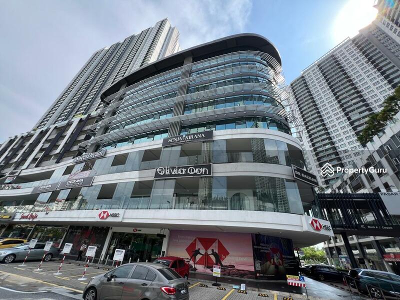 For Sale - Sentul Point (Level 3) with Tenant,Facing Main Road,Private Lift