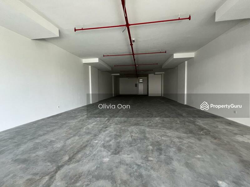 For Sale - Sentul Point (Level 3) with Tenant,Facing Main Road,Private Lift