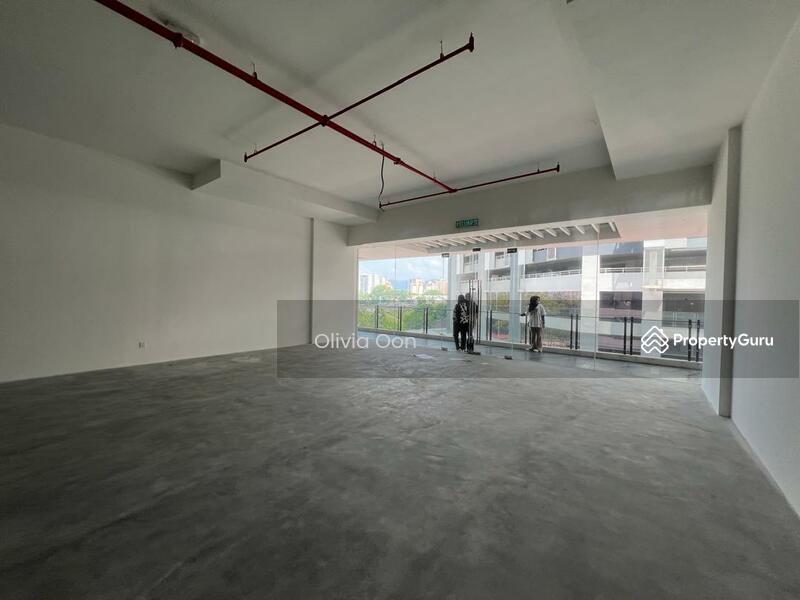 For Sale - Sentul Point (Level 3) with Tenant,Facing Main Road,Private Lift