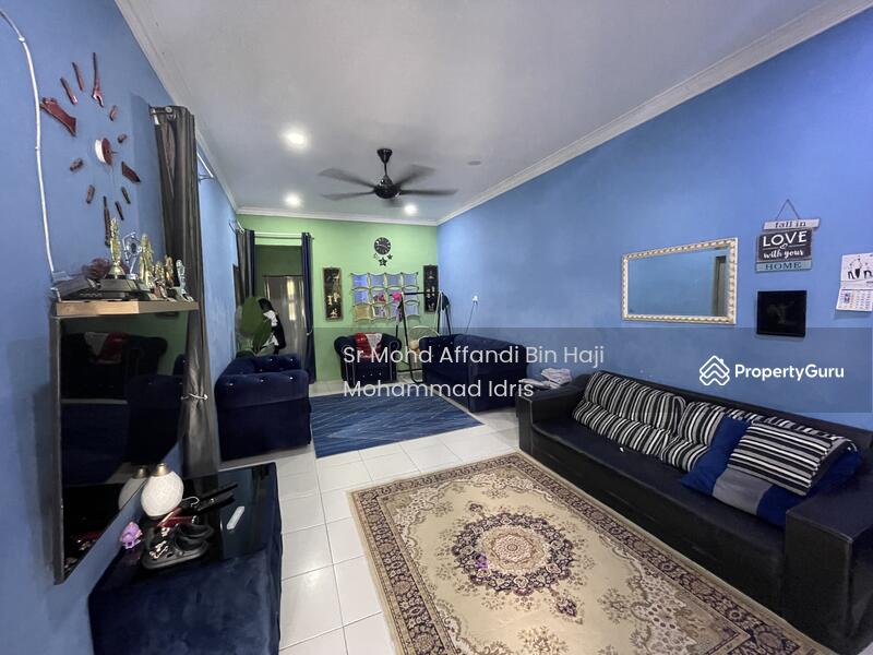 Untuk Dijual - taman bendahara, kota tinggi