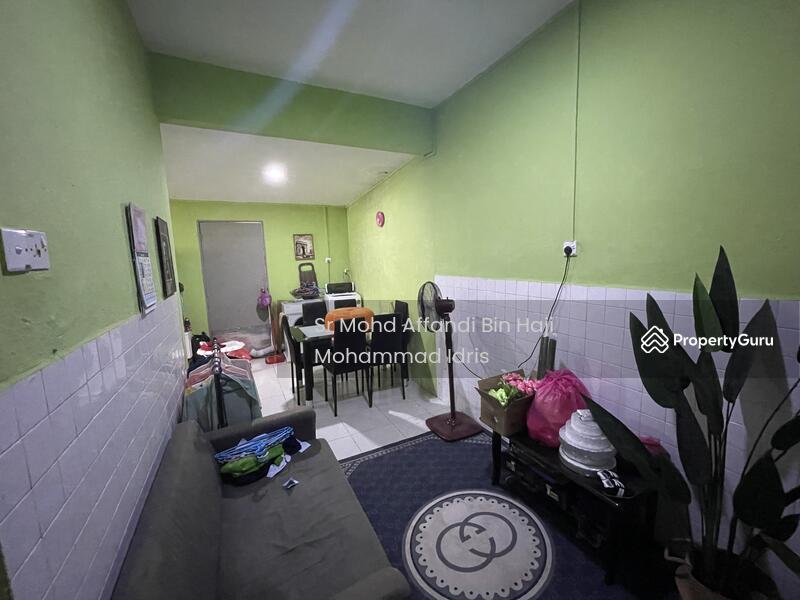 Untuk Dijual - taman bendahara, kota tinggi