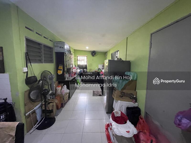 Untuk Dijual - taman bendahara, kota tinggi