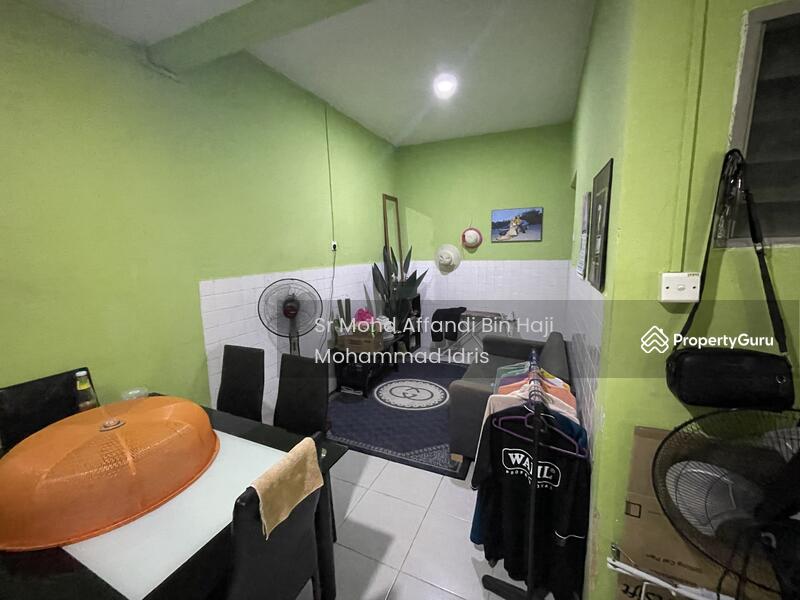 Untuk Dijual - taman bendahara, kota tinggi