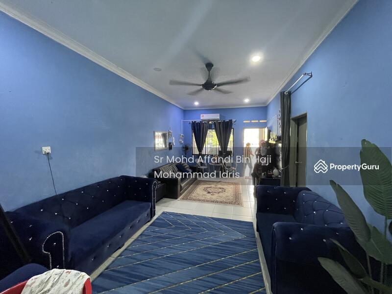 Untuk Dijual - taman bendahara, kota tinggi