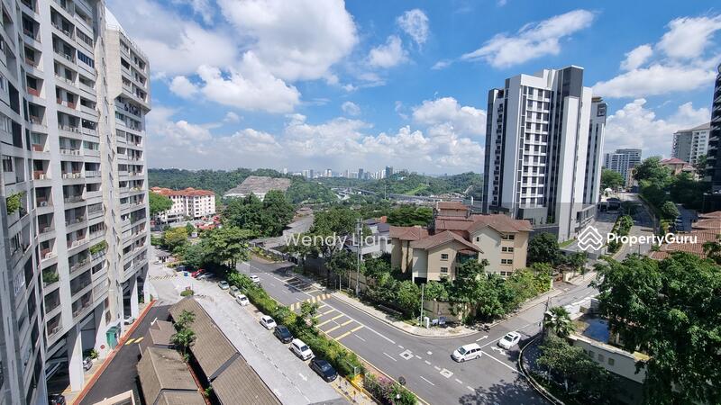 View From Balcony