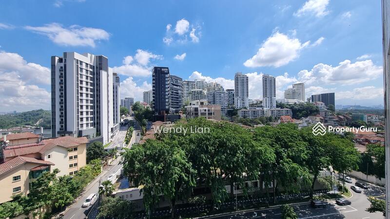 View From Balcony