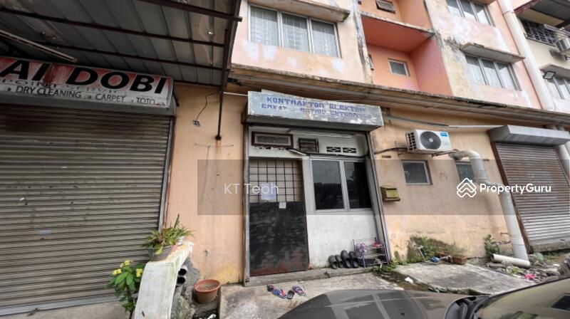 For Sale - Taman Medan Jaya Apartment