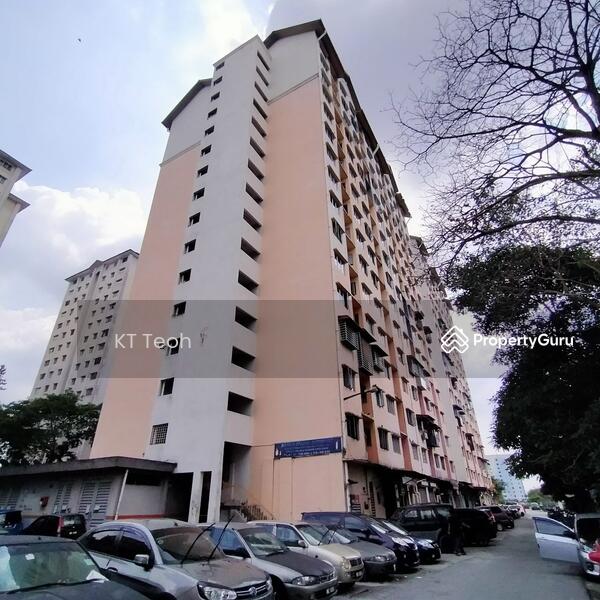 For Sale - Taman Medan Jaya Apartment