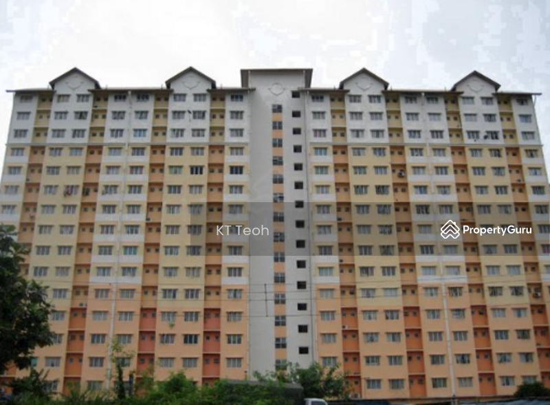 For Sale - Taman Medan Jaya Apartment