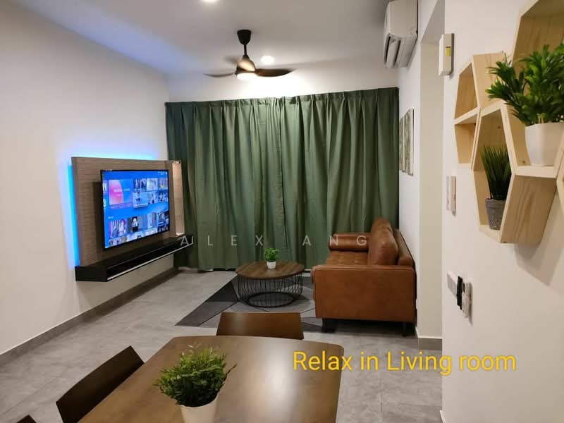 Servis Apartment untuk Disewa di Millerz Square Serviced Residence - Alex Ang - PropertyGuru.com.my