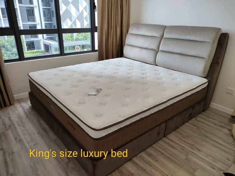 Servis Apartment untuk Disewa di Millerz Square Serviced Residence - Alex Ang - PropertyGuru.com.my
