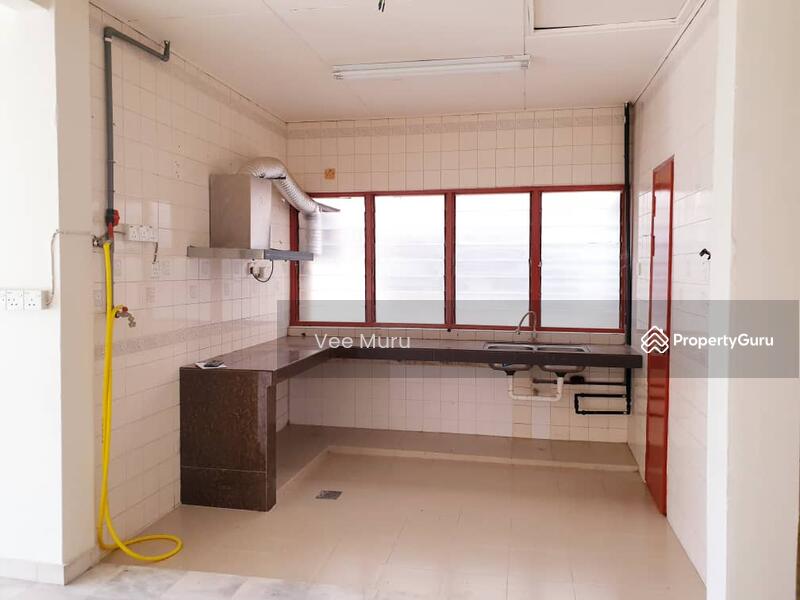 Le Chateau Apartment, Lorong Syed Putra Kiri, Taman Seputeh, KL City