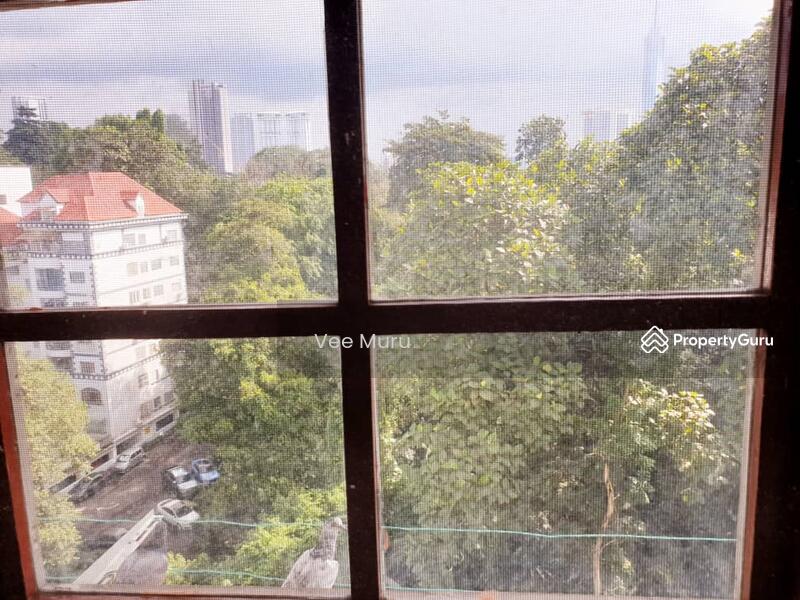 Le Chateau Apartment, Lorong Syed Putra Kiri, Taman Seputeh, KL City