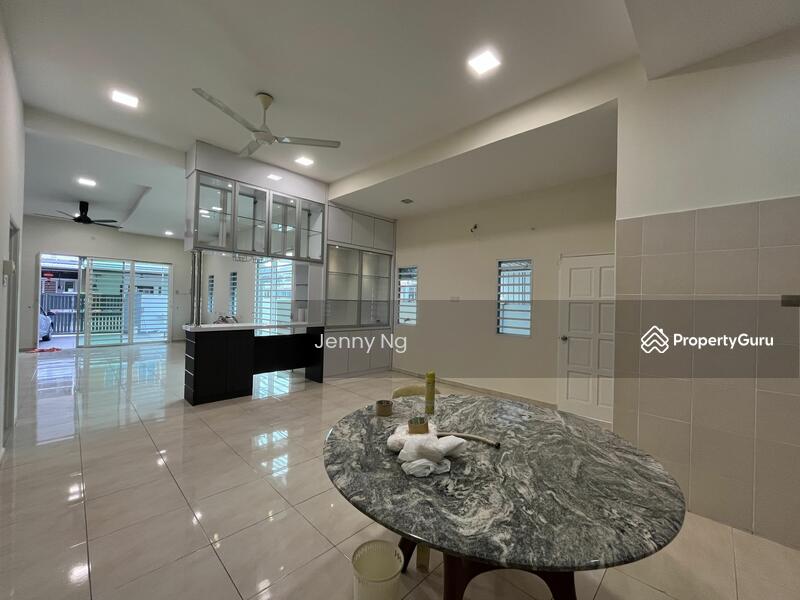 Untuk Dijual - 2 Sty Corner house at Tmn Lpg Jaya @ Botani Ipoh