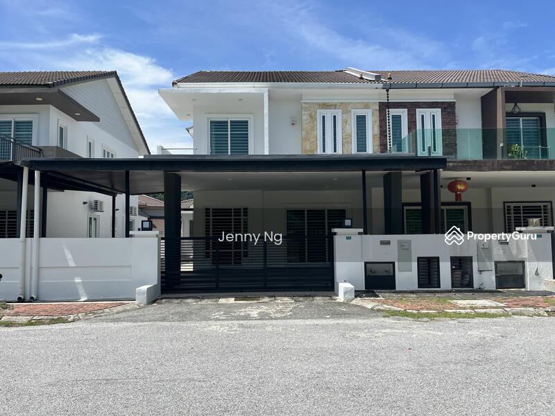 Untuk Dijual - 2 Sty Corner house at Tmn Lpg Jaya @ Botani Ipoh