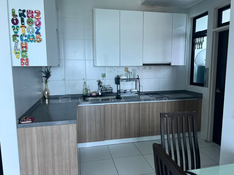 For Rent - Sky Oasis Residence (Pangsapuri Oasis 1)