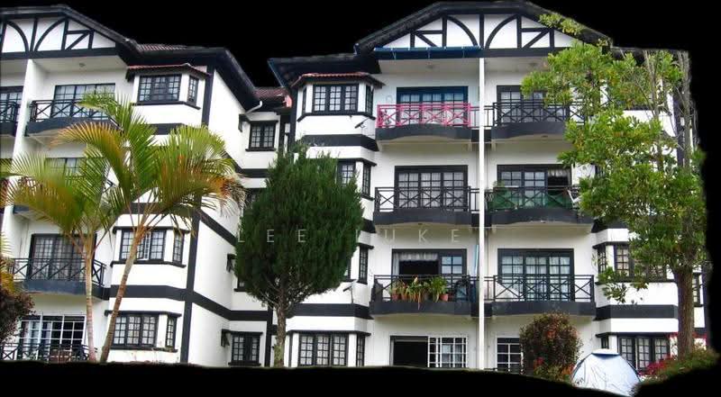 Apartment for Rent at Greenhill Resort - Lee Luke - PropertyGuru.com.my