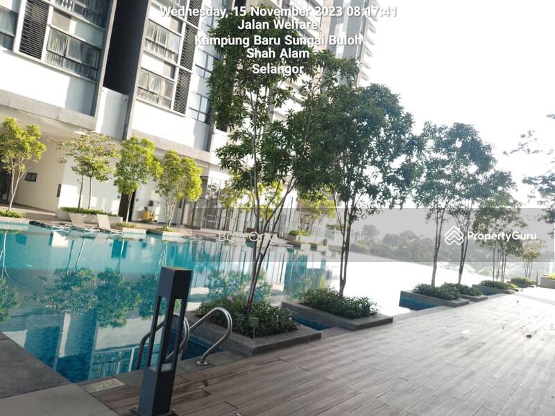 Service Residence for Rent at D'sara Sentral - Bob Ong - PropertyGuru.com.my