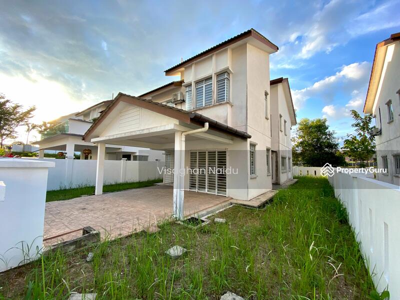 For Sale - Amberley Parkhomes Kota Emerald West Rawang, Kota Emerald