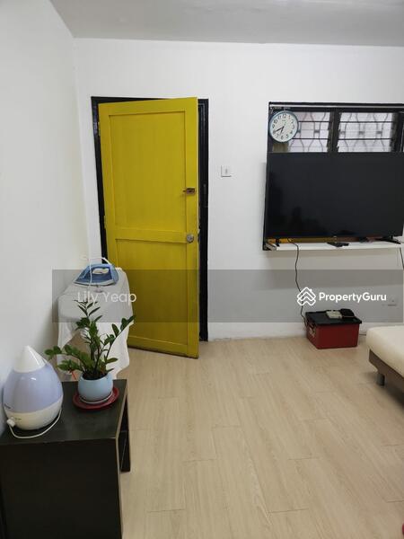 Untuk Dijual - Seksyen 2 Wangsa Maju Flat