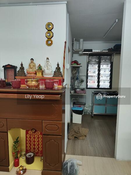 Untuk Dijual - Seksyen 2 Wangsa Maju Flat