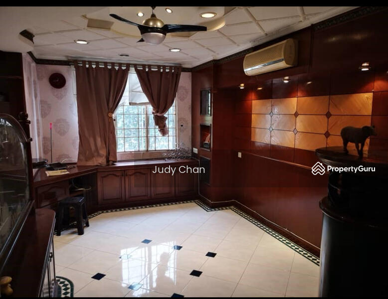 For Rent - Subang Perdana Goodyear Court 10
