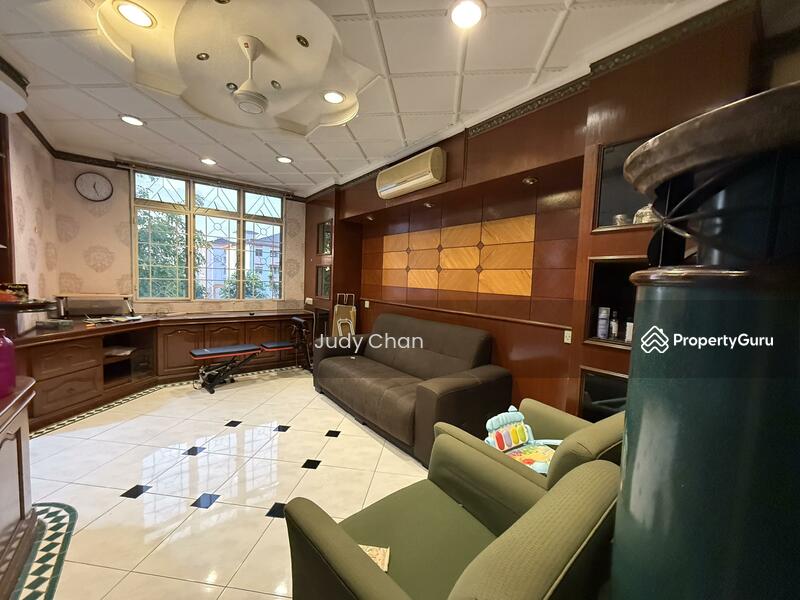 For Rent - Subang Perdana Goodyear Court 10