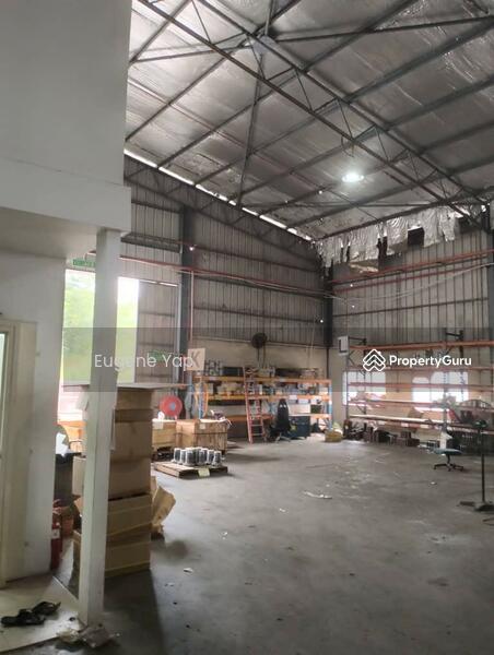 Untuk Dijual - Kampung Baru Subang @ Shah Alam, Sungai Buloh