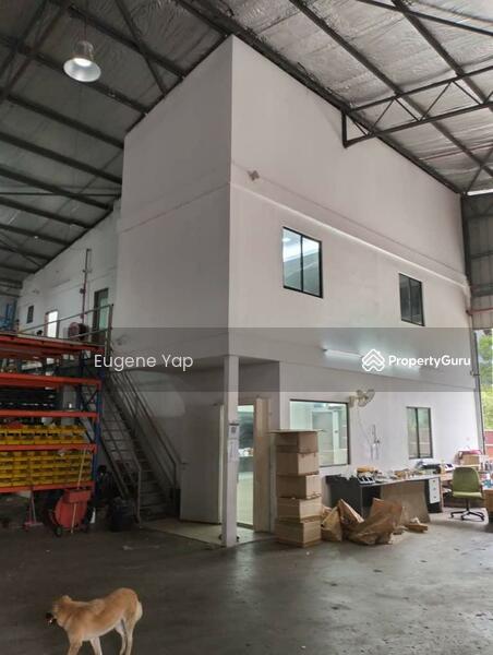 Untuk Dijual - Kampung Baru Subang @ Shah Alam, Sungai Buloh