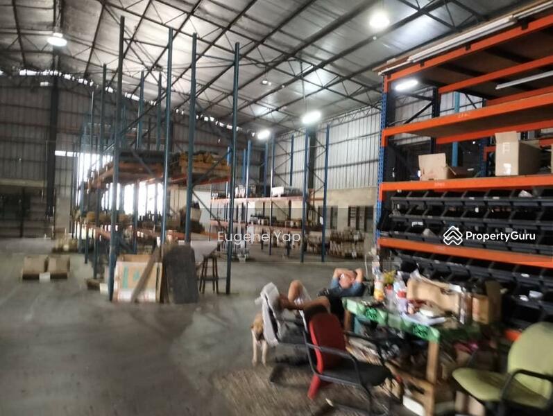 Untuk Dijual - Kampung Baru Subang @ Shah Alam, Sungai Buloh