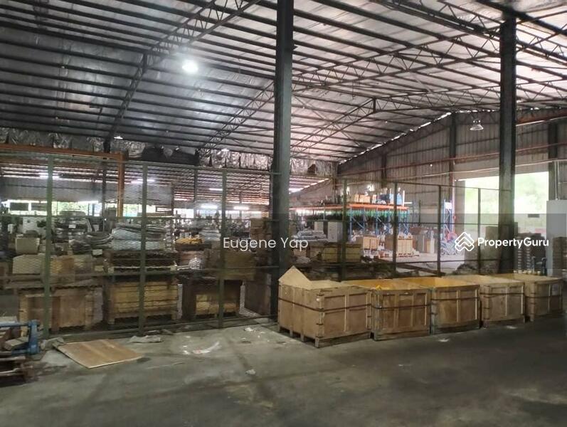 Untuk Dijual - Kampung Baru Subang @ Shah Alam, Sungai Buloh