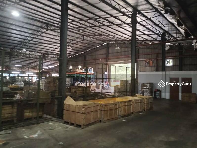 Untuk Dijual - Kampung Baru Subang @ Shah Alam, Sungai Buloh