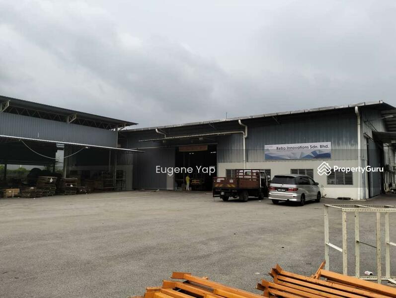 Untuk Dijual - Kampung Baru Subang @ Shah Alam, Sungai Buloh