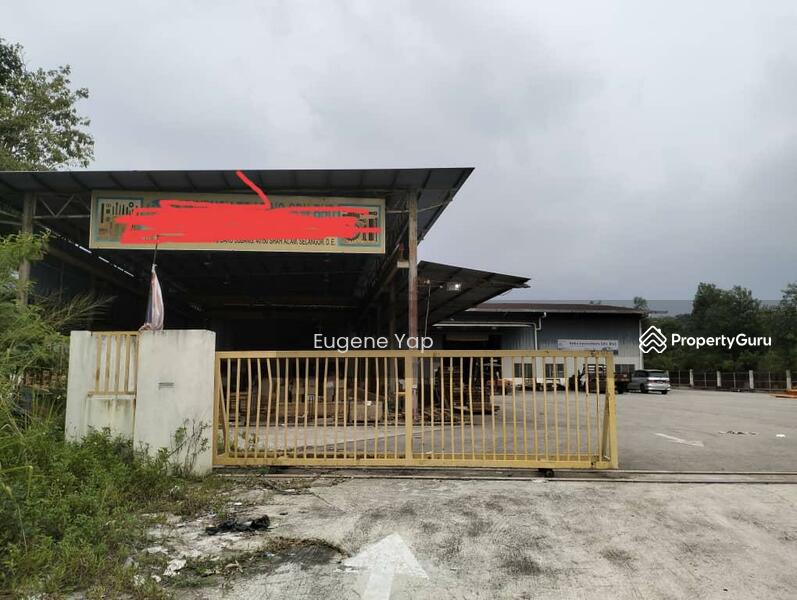 Untuk Dijual - Kampung Baru Subang @ Shah Alam, Sungai Buloh