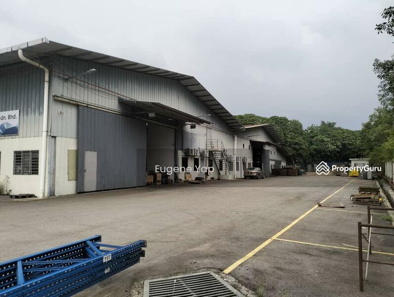 Untuk Dijual - Kampung Baru Subang @ Shah Alam, Sungai Buloh