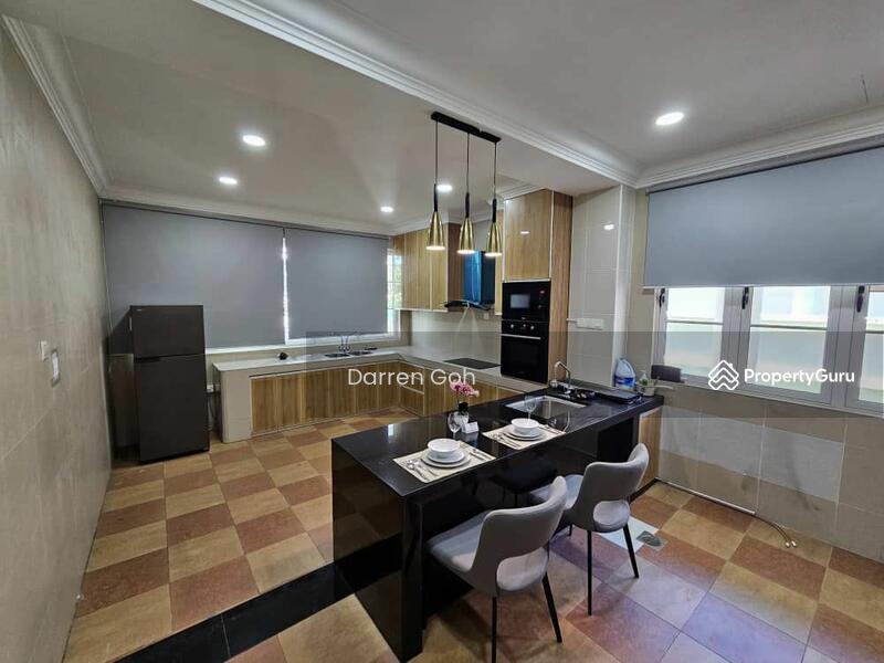 Untuk Dijual - Bungalow at Mont Kiara