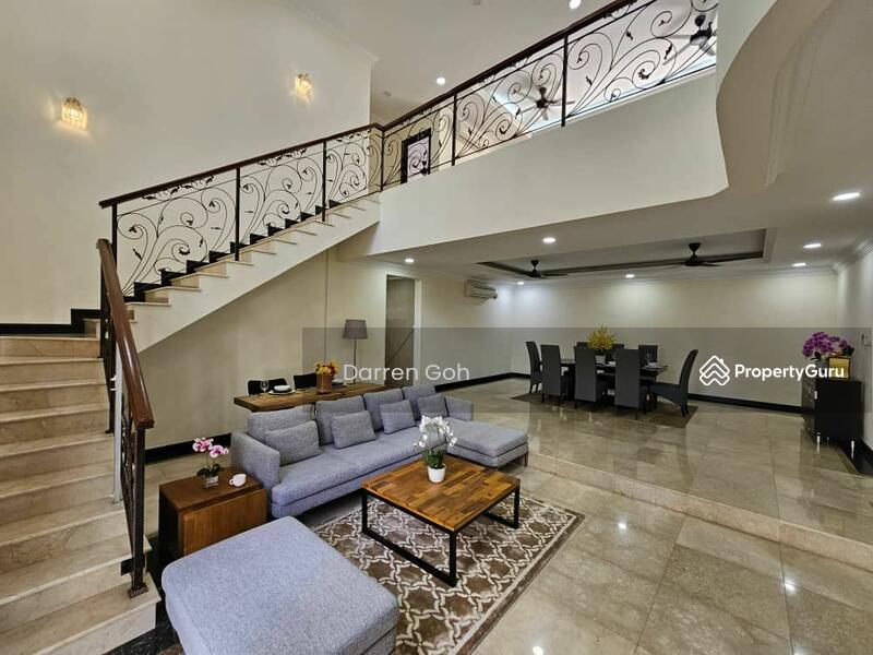 Untuk Dijual - Bungalow at Mont Kiara