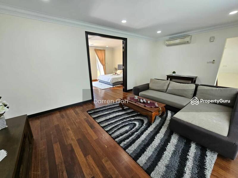 Untuk Dijual - Bungalow at Mont Kiara