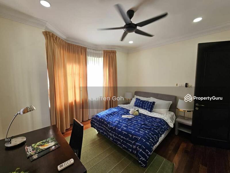 Untuk Dijual - Bungalow at Mont Kiara