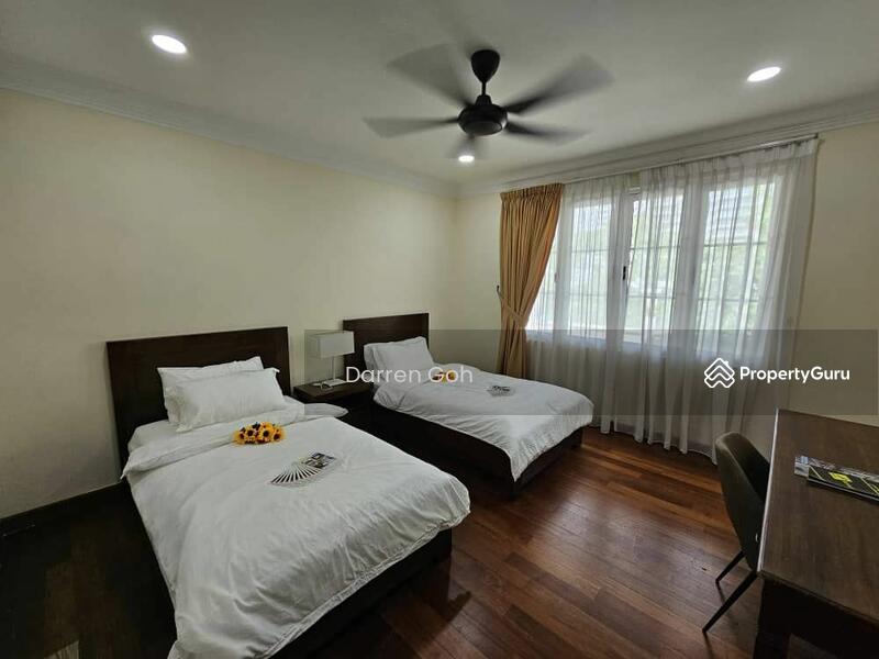 Untuk Dijual - Bungalow at Mont Kiara