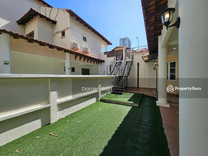 Untuk Dijual - Bungalow at Mont Kiara