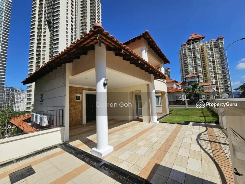 Untuk Dijual - Bungalow at Mont Kiara