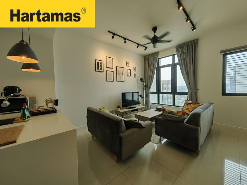 Tropicana Avenue Serviced Residences, Persiaran Tropicana Off Jalan