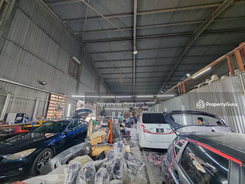 Untuk Disewa - Jalan kuching