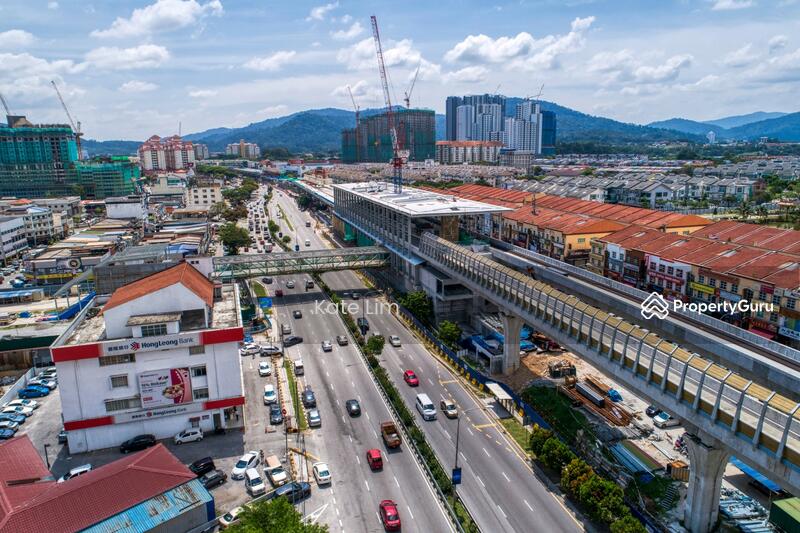 Condominium for Sale at New Launch Kepong Project beside MRT, low density [300 unit only], Free MOT - Kate Lim - PropertyGuru.com.my